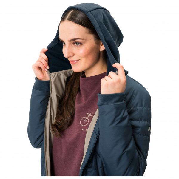 Vaude - Women's Cyclist Hybrid Jacket - Fietsjas