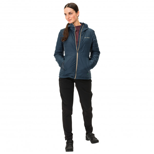 Vaude - Women's Cyclist Hybrid Jacket - Fietsjas