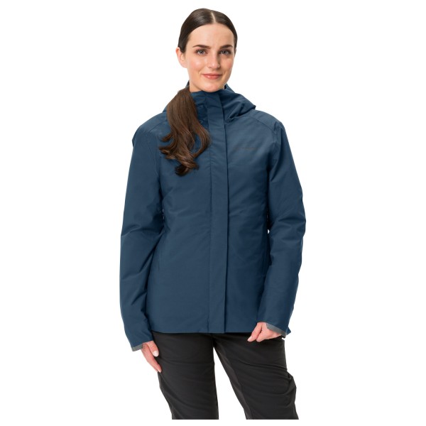 Vaude - Women's Cyclist Warm Rain Jacket - Fietsjas