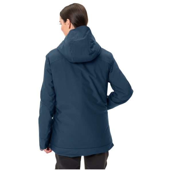 Vaude - Women's Cyclist Warm Rain Jacket - Fietsjas