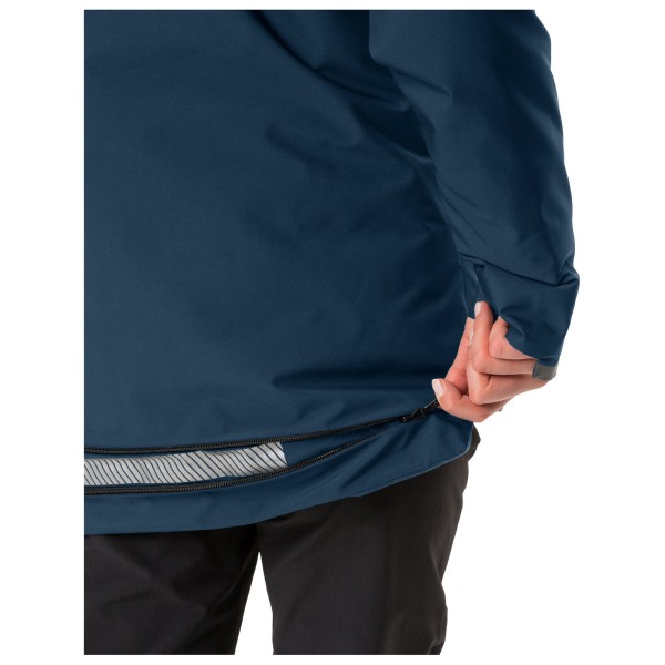 Vaude - Women's Cyclist Warm Rain Jacket - Fietsjas