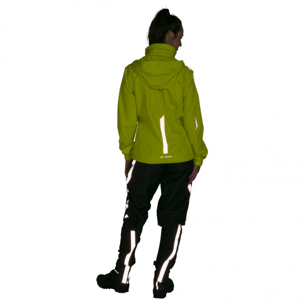 Vaude - Women's Luminum Jacket II - Cykeljakke