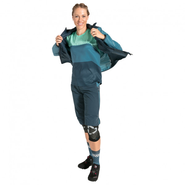 Vaude - Women's Minaki Light Jacket - Fietsjack