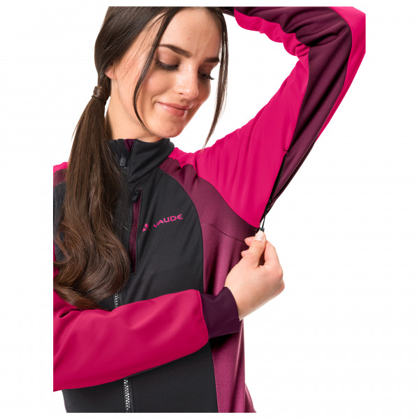 Vaude - Women's Posta Softshell Jacket - Cykeljacka