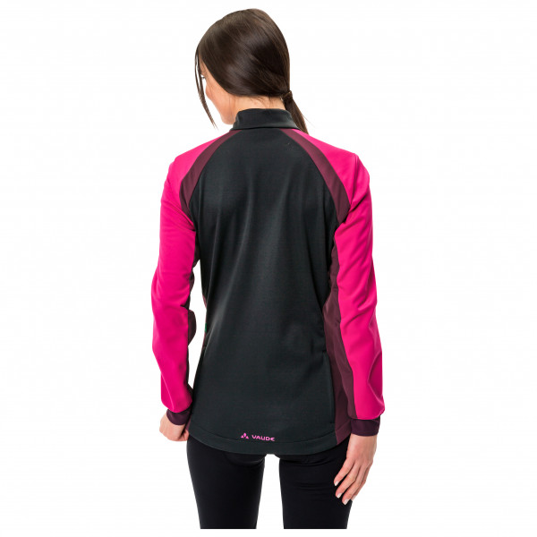 Vaude - Women's Posta Softshell Jacket - Cykeljakke