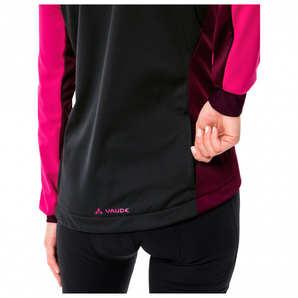 Vaude - Women's Posta Softshell Jacket - Cykeljakke