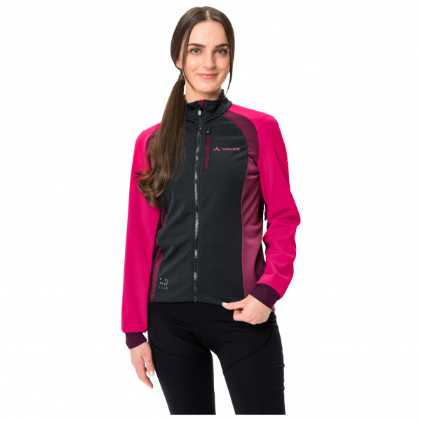 Vaude - Women's Posta Softshell Jacket - Velojacke