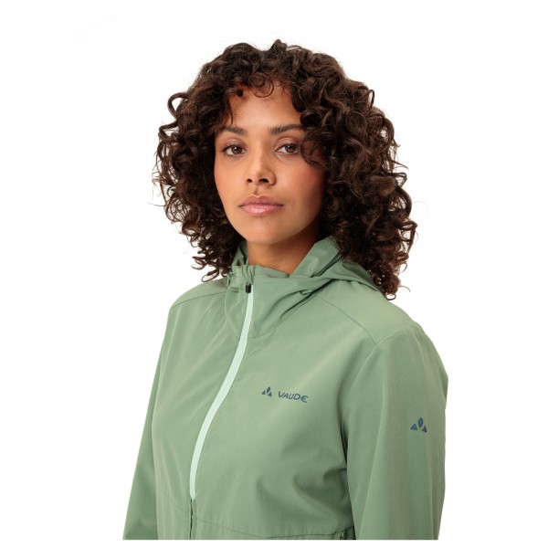 Vaude - Women's Cyclist Air Jacket - Cykeljacka