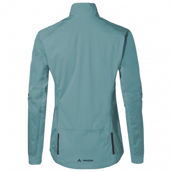 Vaude - Women's Kuro Rain Jacket - Fietsjas