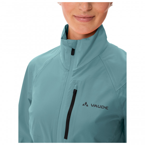 Vaude - Women's Kuro Rain Jacket - Fietsjas