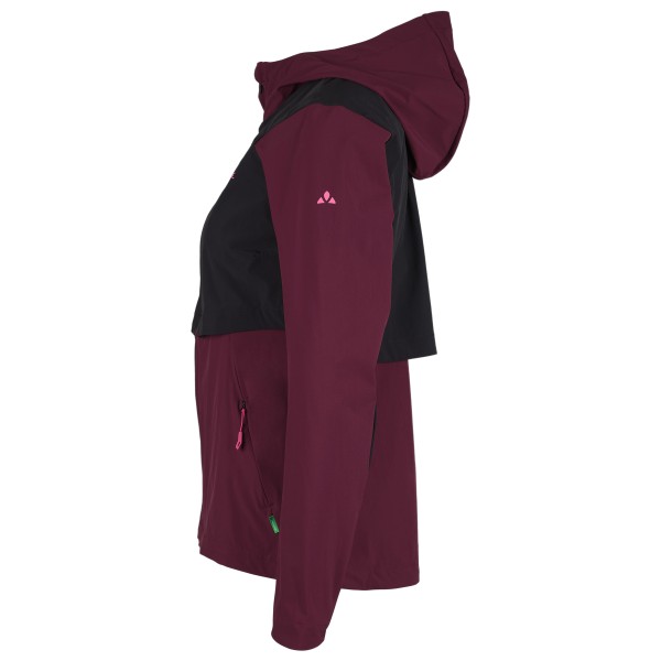 Vaude - Women's Moab Zip Off Jacket - Fietsjas