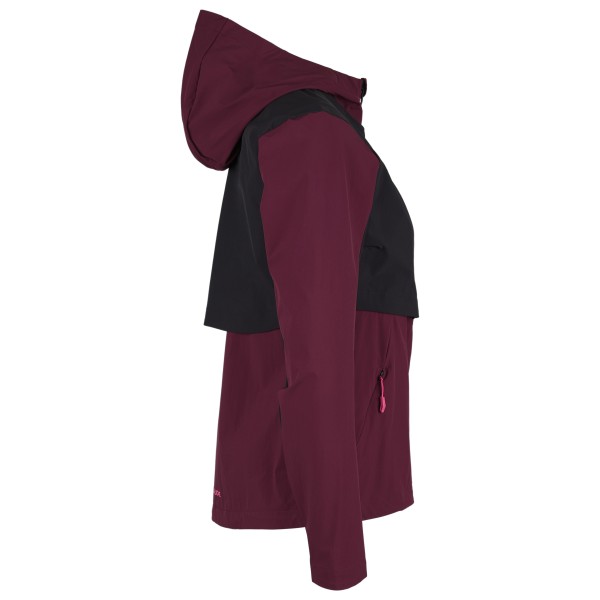 Vaude - Women's Moab Zip Off Jacket - Fietsjas