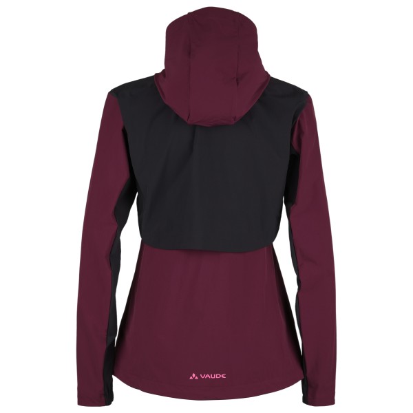 Vaude - Women's Moab Zip Off Jacket - Fietsjas