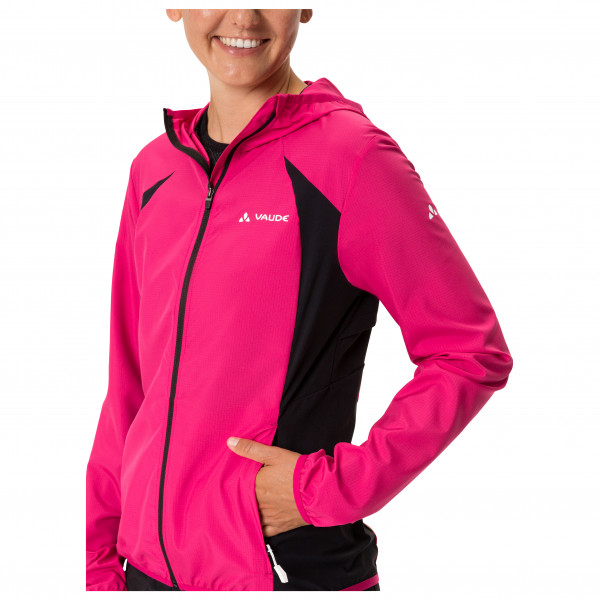 Vaude - Women's Qimsa Air Jacket - Fietsjas