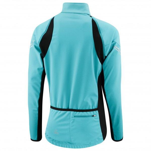 Löffler - Women's Bike Zip-Off San Remo 2 Windstopper Light - Chaqueta de ciclismo