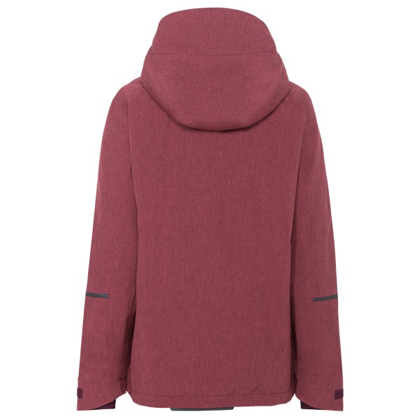 Vaude - Women's Yaras Warm Rain Jacket - Fietsjas