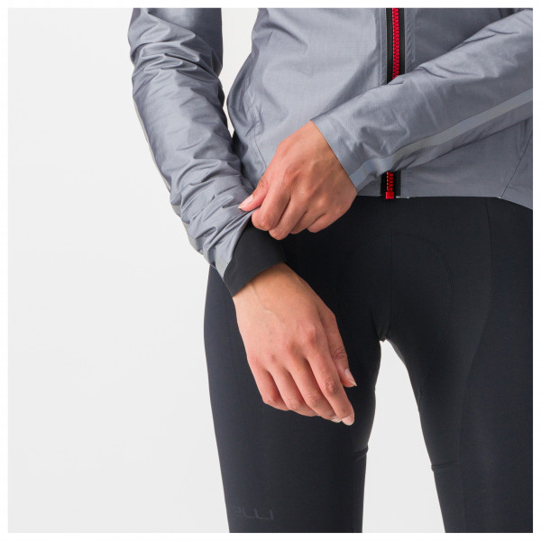 Castelli - Women's Tempesta Lite Jacket - Fietsjas