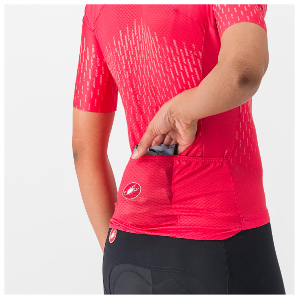Castelli - Women's Tempesta Lite Jacket - Fietsjas