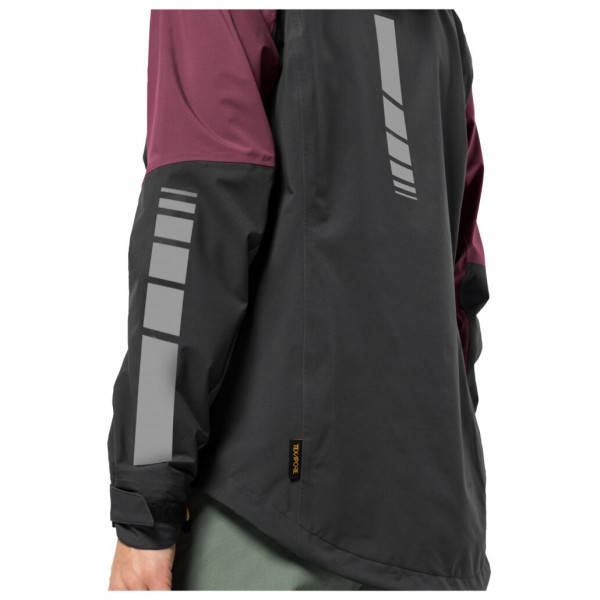 Jack Wolfskin - Women's Morobbia 3L Jacket - Cycling jacket