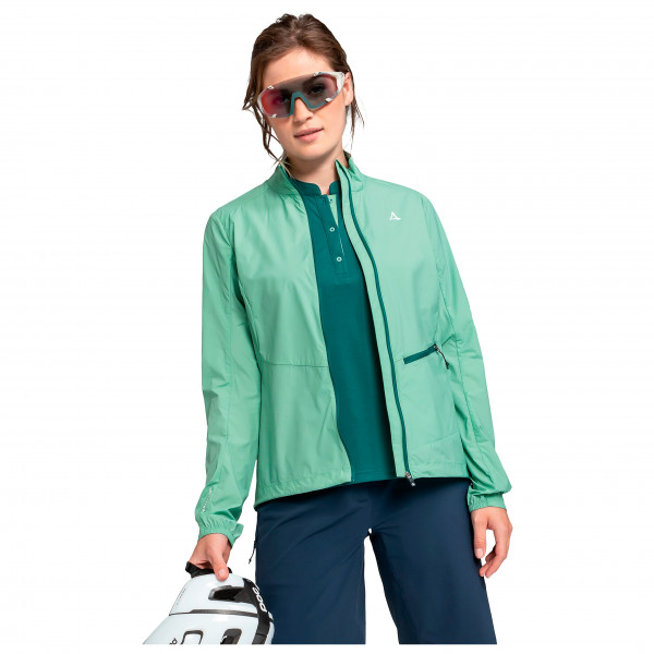 Schöffel - Women's Jacket Val Bavona - Fietsjas