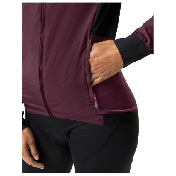 Vaude - Women's Kuro Air Jacket - Fietsjas