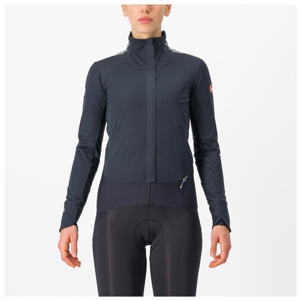 Castelli - Women's Alpha Doppio Ros Jacket - Pyöräilytakki