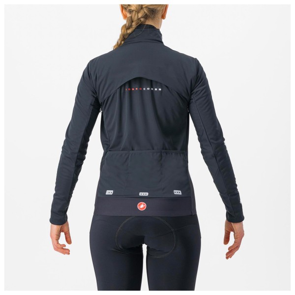 Castelli - Women's Alpha Doppio Ros Jacket - Pyöräilytakki