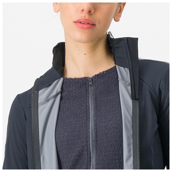 Castelli - Women's Alpha Doppio Ros Jacket - Pyöräilytakki