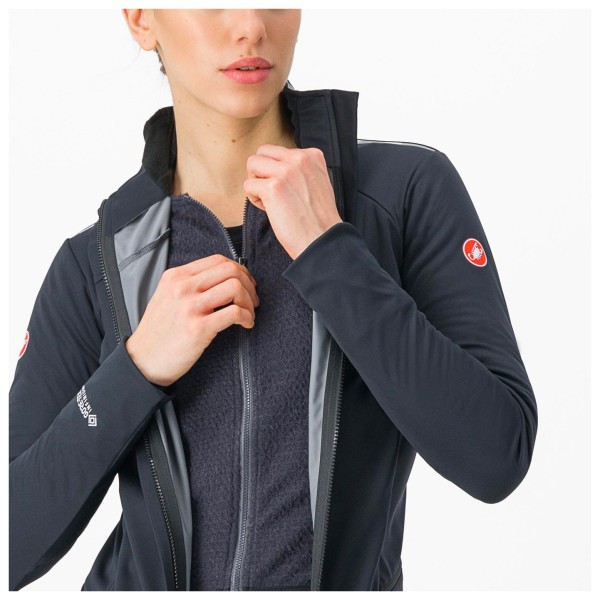 Castelli - Women's Alpha Doppio Ros Jacket - Pyöräilytakki
