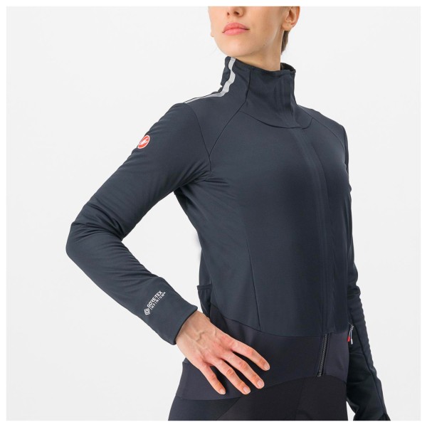Castelli - Women's Alpha Doppio Ros Jacket - Pyöräilytakki