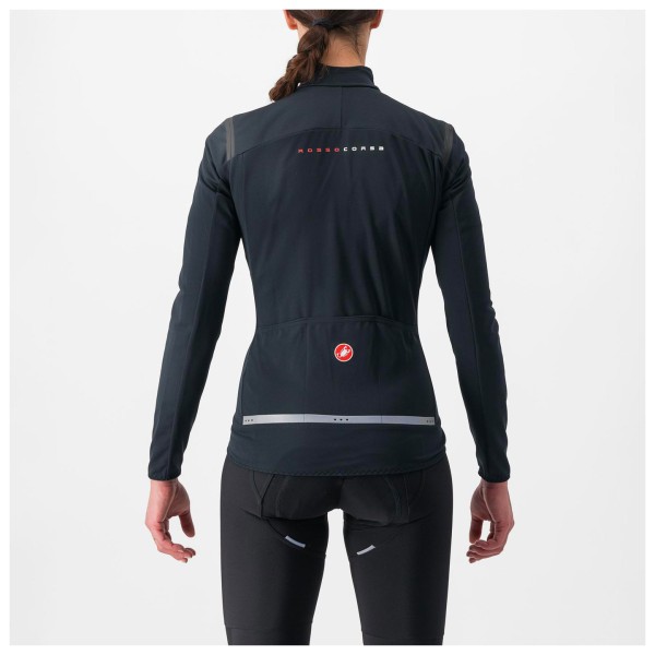 Castelli - Women's Perfetto Ros 2 Jacket - Fahrradjacke