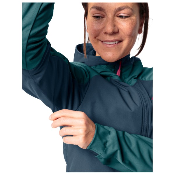 Vaude - Women's All Year Moab Jacket - Velojacke