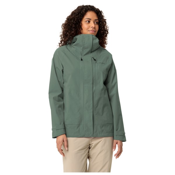 Vaude - Women's Comyou Rain Jacket - Pyöräilytakki