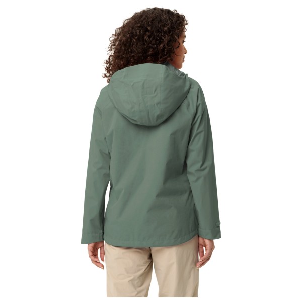 Vaude - Women's Comyou Rain Jacket - Pyöräilytakki
