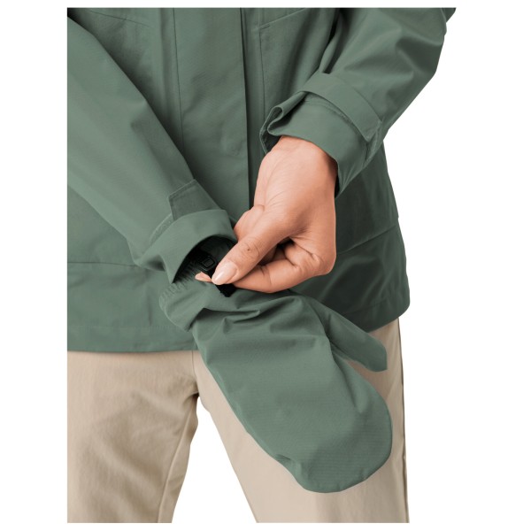 Vaude - Women's Comyou Rain Jacket - Pyöräilytakki