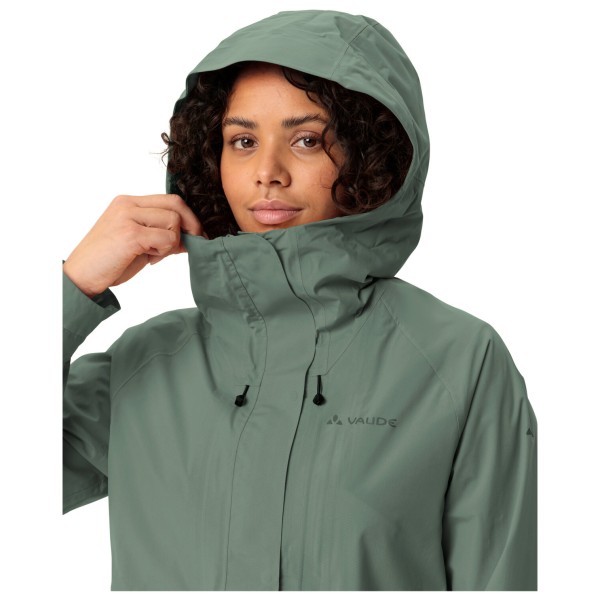 Vaude - Women's Comyou Rain Jacket - Pyöräilytakki