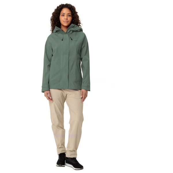Vaude - Women's Comyou Rain Jacket - Pyöräilytakki