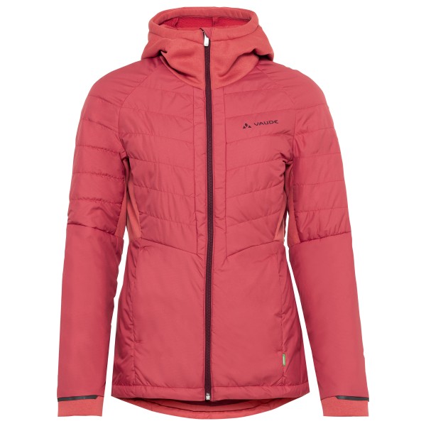 Veste Hiver Enfant VAUDE Lulea - Isolation Chaude, Coupe-Vent, Matière Recyclée, Réfléchissante - Pour École & Quotidien