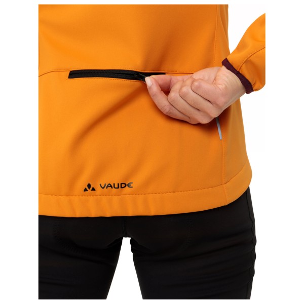 Vaude - Women's Matera Softshell Jacket II - Fietsjas