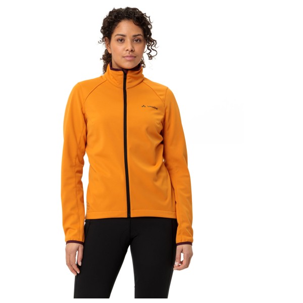 Vaude - Women's Matera Softshell Jacket II - Pyöräilytakki