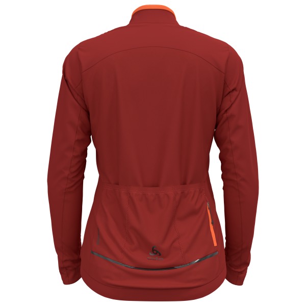 Odlo - Women's Jacket Zeroweight Pro X-Warm - Cykeljakke