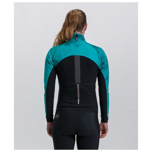 Santini - Women's Pure Dye Winter Ready Cycling Jacket - Velojacke