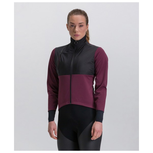 Santini - Women's Vega Absolute Winter Shield Cycling Jacket - Cykeljacka