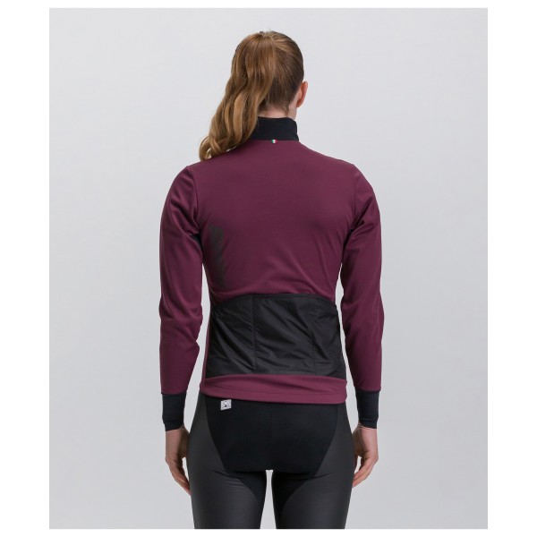 Santini - Women's Vega Absolute Winter Shield Cycling Jacket - Velojacke