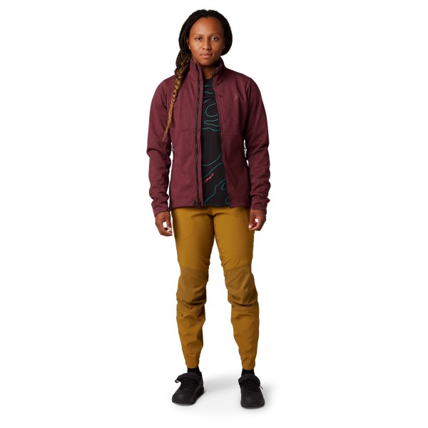 FOX Racing - Women's Ranger Fire Jacket - Pyöräilytakki
