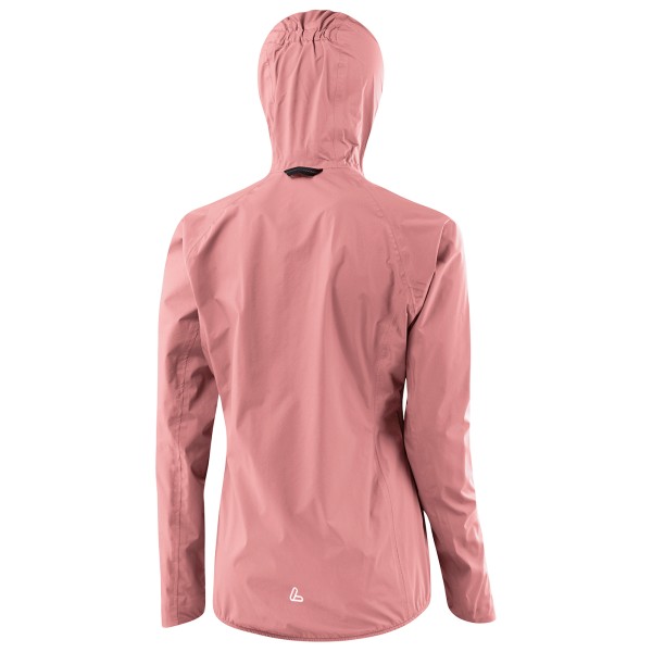 Löffler - Women's Hooded Jacket WPM Pocket - Fietsjas