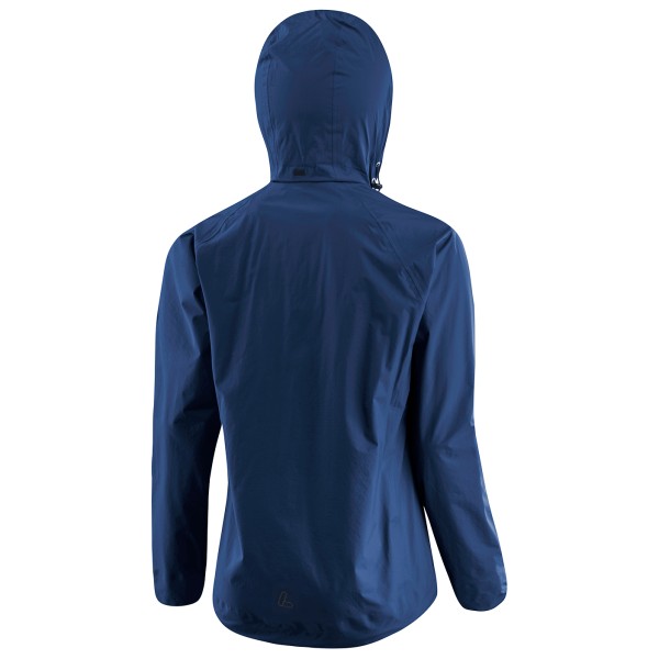 Löffler - Women's Jacket with Hood Comfort Fit WPM Pocket - Fietsjas