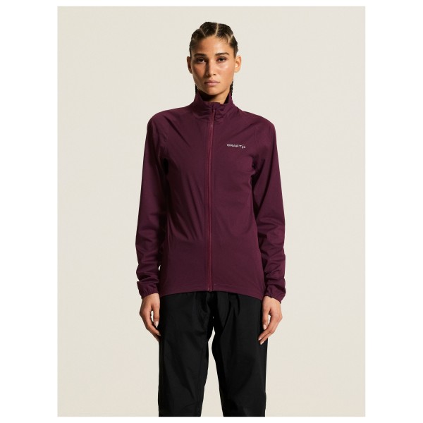Craft - Women's ADV Endur Hydro Jacket - Cykeljacka