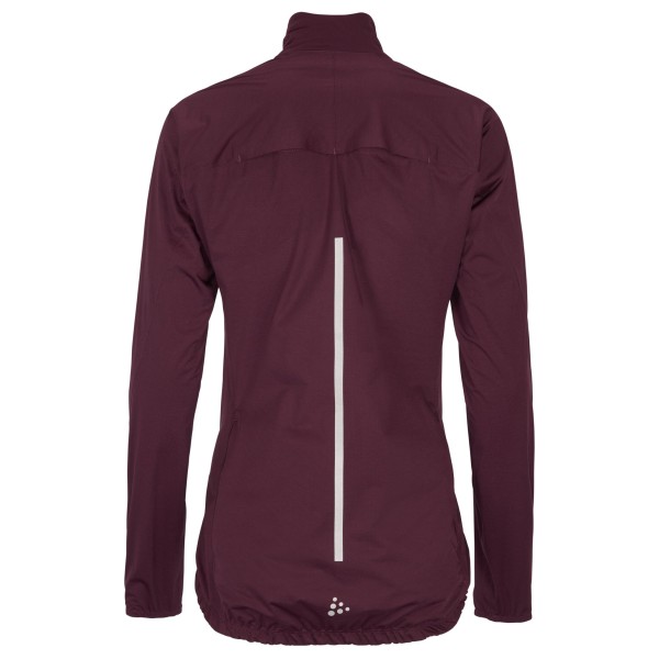 Craft - Women's ADV Endur Hydro Jacket - Fietsjack