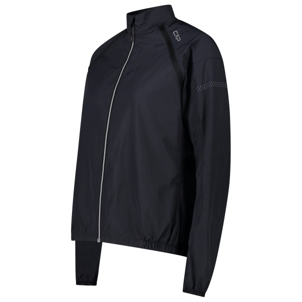 CMP - Women's Jacket with Detachable Sleeves - Fietsjas